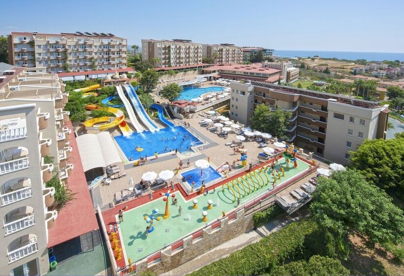 Club Paradiso Hotel & Resort