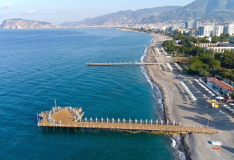 Club Paradiso Hotel & Resort