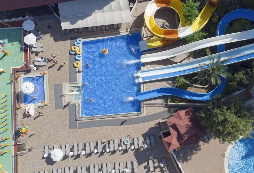 Club Paradiso Hotel & Resort