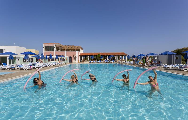 ホテル Dessole Dolphin Bay   All Inclusive