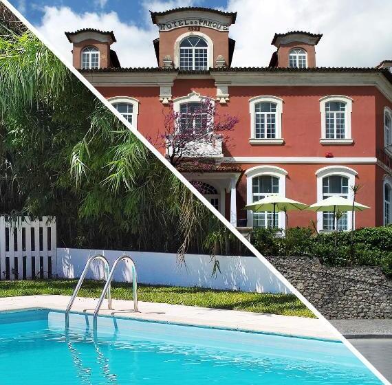 Do Parque, Boutique Hotel Curia