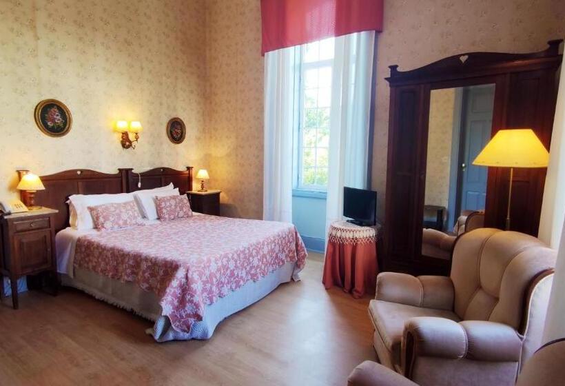 Do Parque, Boutique Hotel Curia