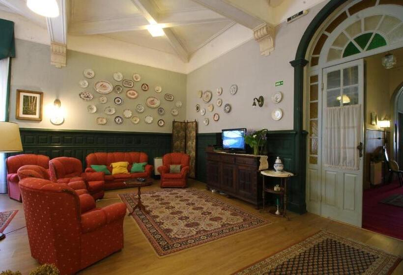 Do Parque, Boutique Hotel Curia