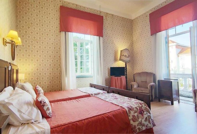 Do Parque, Boutique Hotel Curia