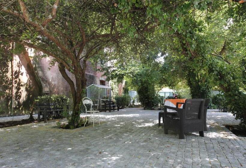 Do Parque, Boutique Hotel Curia