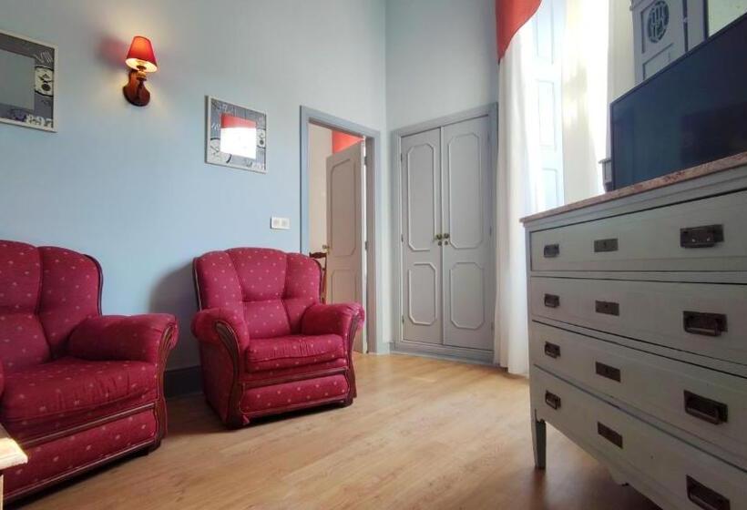 Do Parque, Boutique Hotel Curia