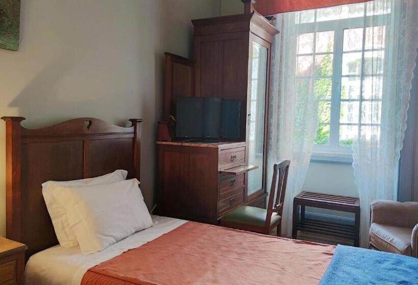 Do Parque, Boutique Hotel Curia