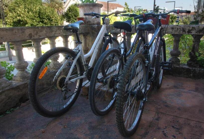 Do Parque, Boutique Hotel Curia