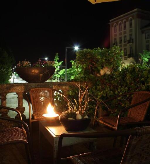 Do Parque, Boutique Hotel Curia