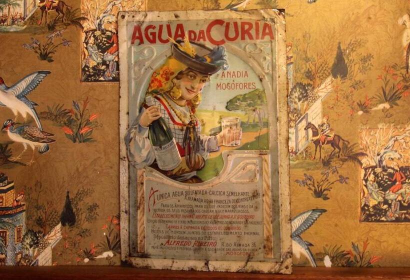 Do Parque, Boutique Hotel Curia