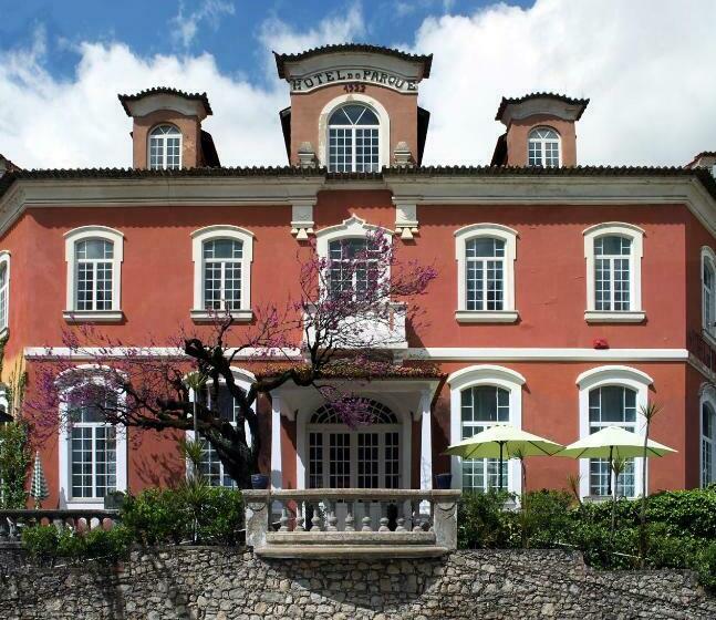 Do Parque, Boutique Hotel Curia