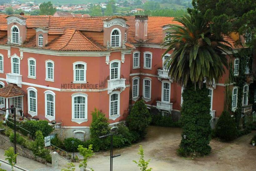 Do Parque, Boutique Hotel Curia