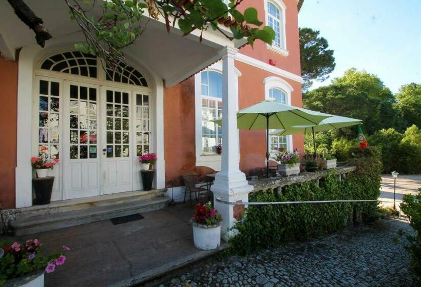 Do Parque, Boutique Hotel Curia