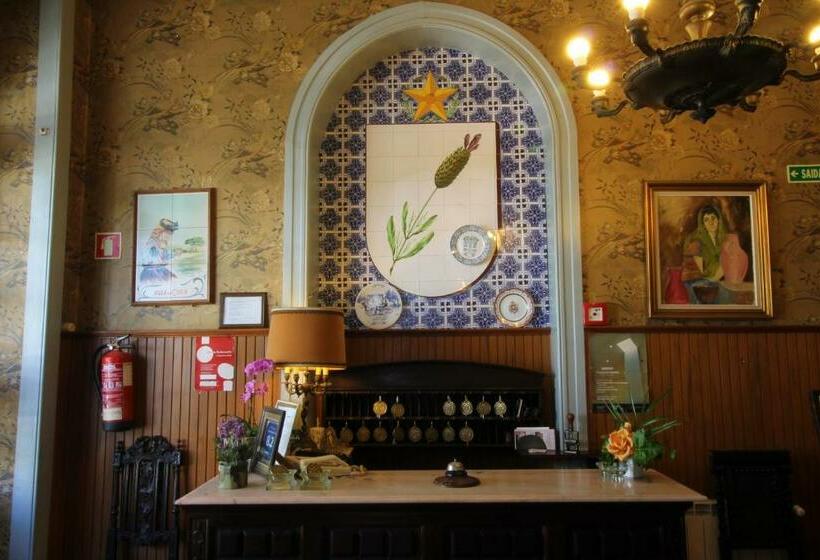 Do Parque, Boutique Hotel Curia