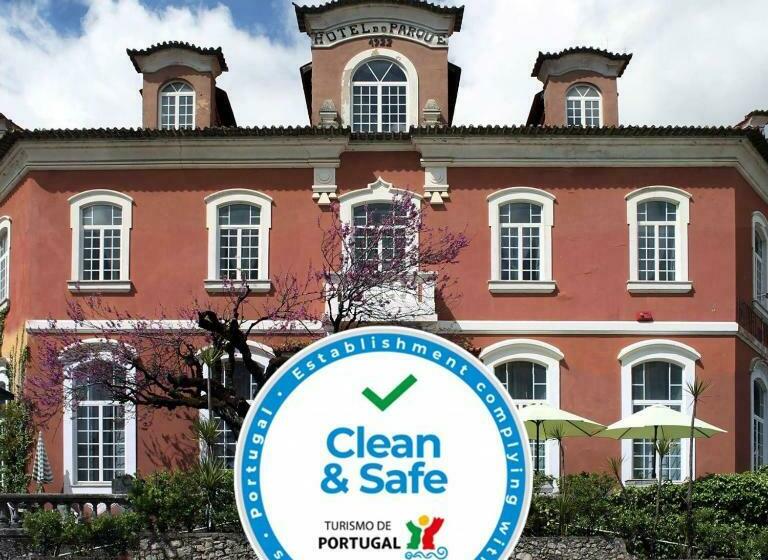 Do Parque, Boutique Hotel Curia