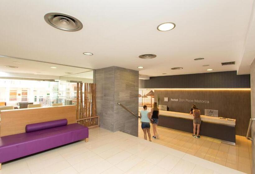 בית מלון כפרי Don Pepe  Adults Only