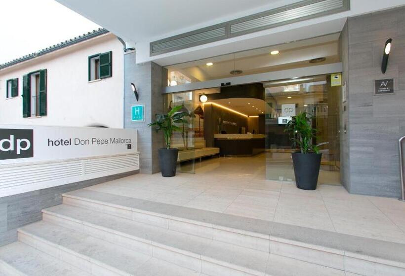 בית מלון כפרי Don Pepe  Adults Only