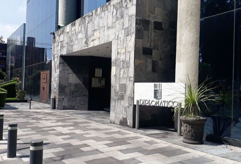 ホテル El Diplomatico