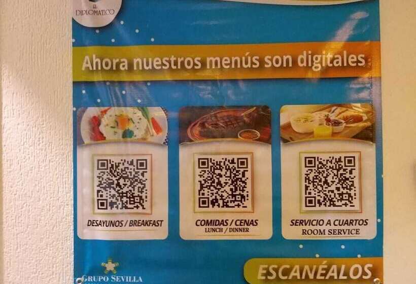 ホテル El Diplomatico