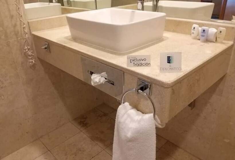 ホテル El Diplomatico