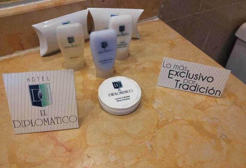 ホテル El Diplomatico