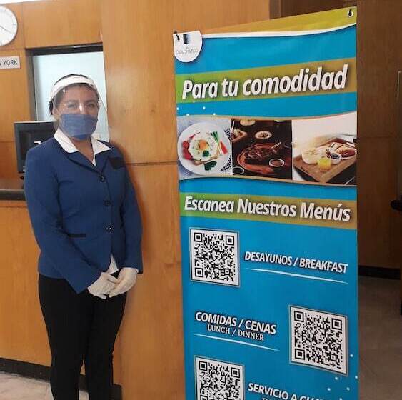 ホテル El Diplomatico