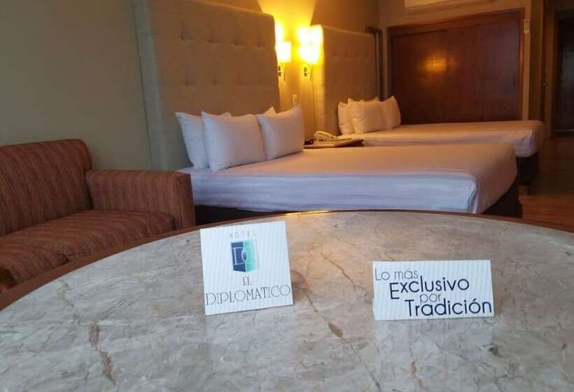 ホテル El Diplomatico