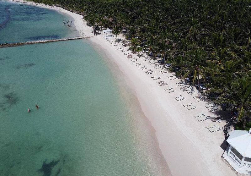 فندق El Dorado Seaside Suites Catamarán, Cenote & More Inclusive