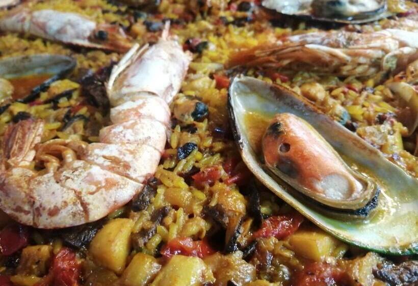 호텔 El Sombrerito