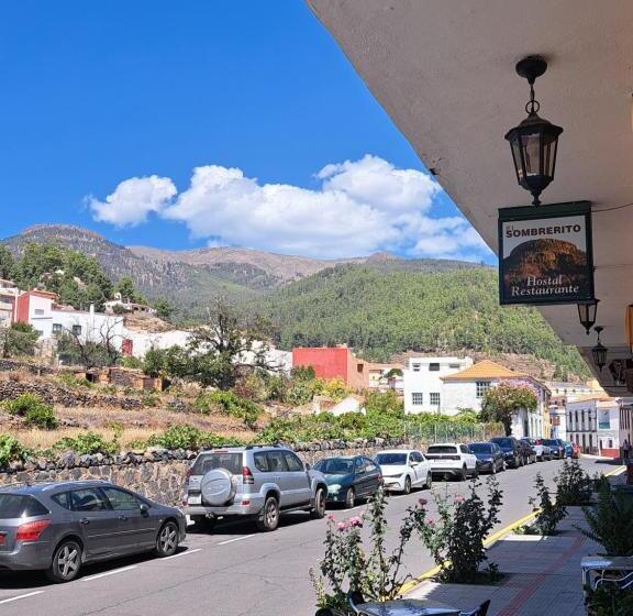 호텔 El Sombrerito