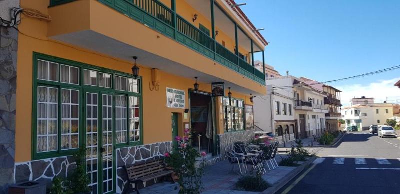 호텔 El Sombrerito