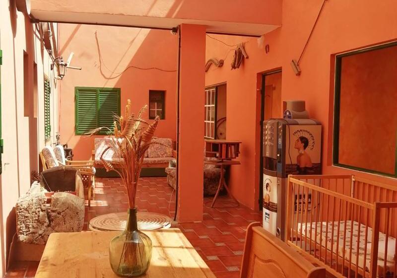 호텔 El Sombrerito