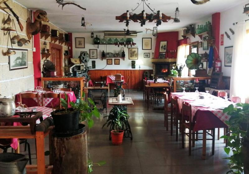 호텔 El Sombrerito