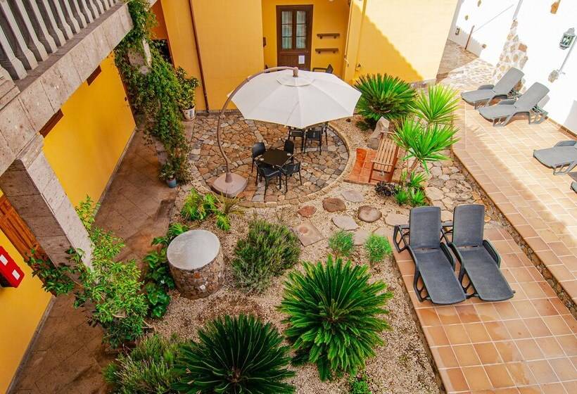 Отель El Tejar & Spa