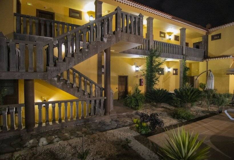 Отель El Tejar & Spa