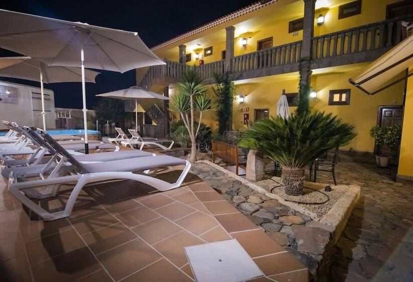 Отель El Tejar & Spa