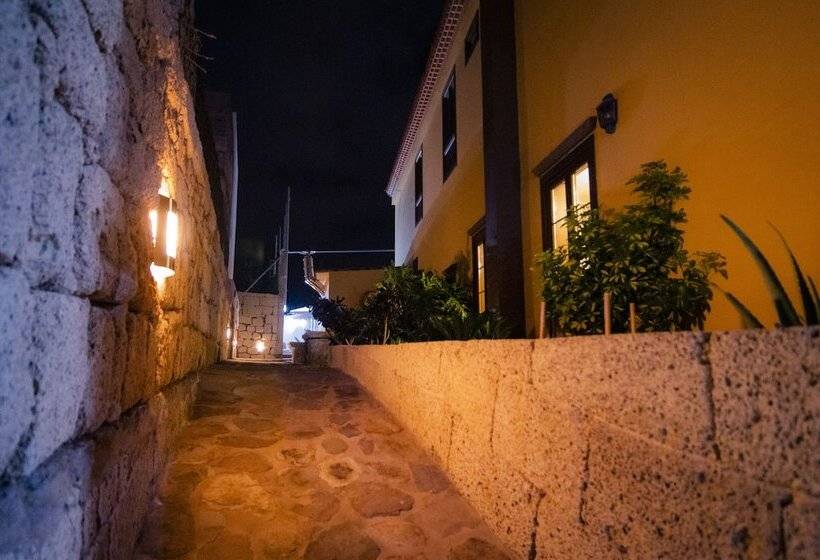 Отель El Tejar & Spa