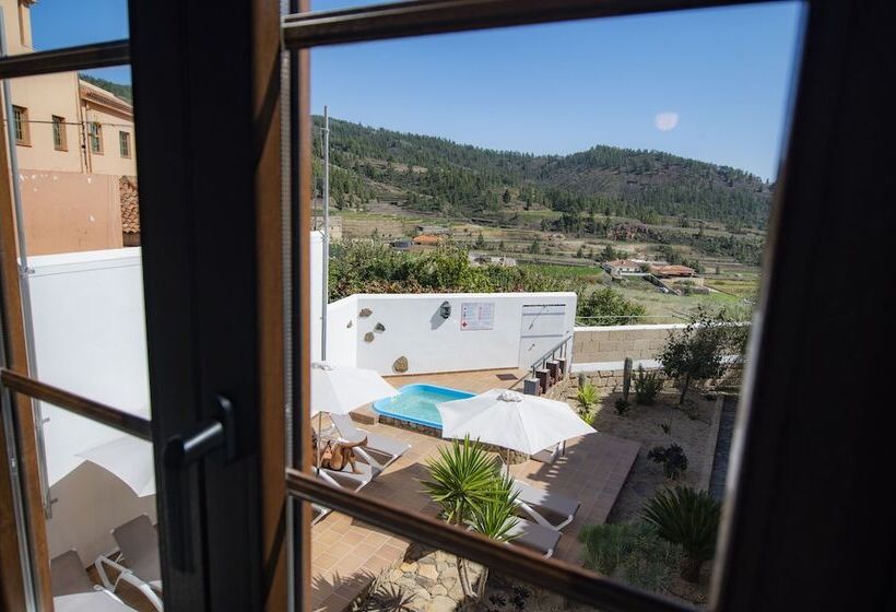 Отель El Tejar & Spa