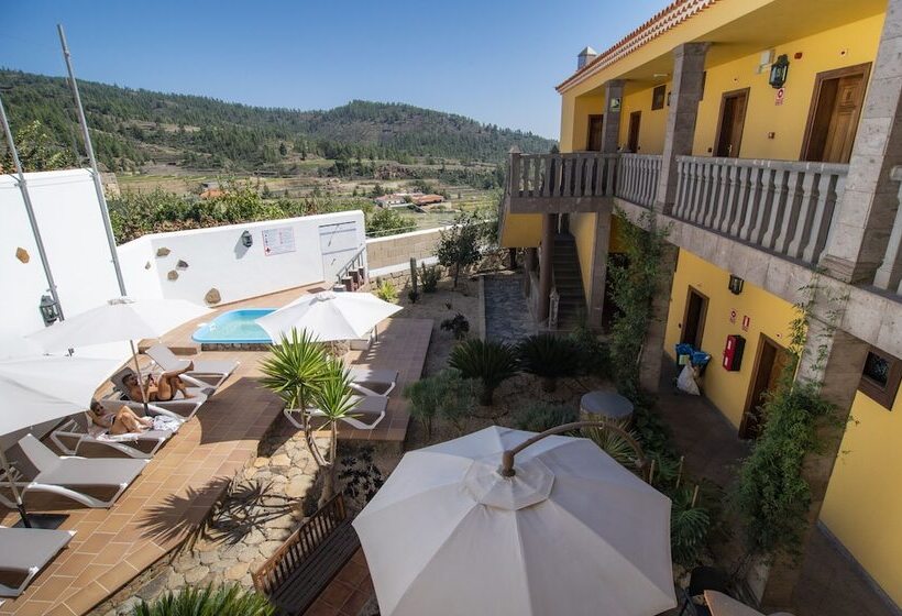 Отель El Tejar & Spa