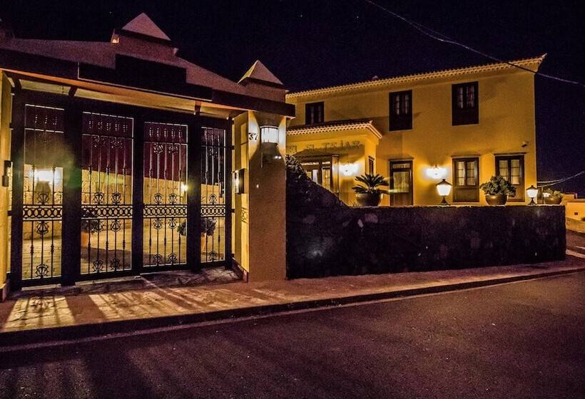 Отель El Tejar & Spa