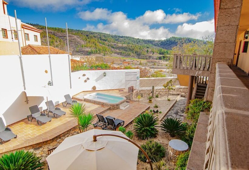 Отель El Tejar & Spa