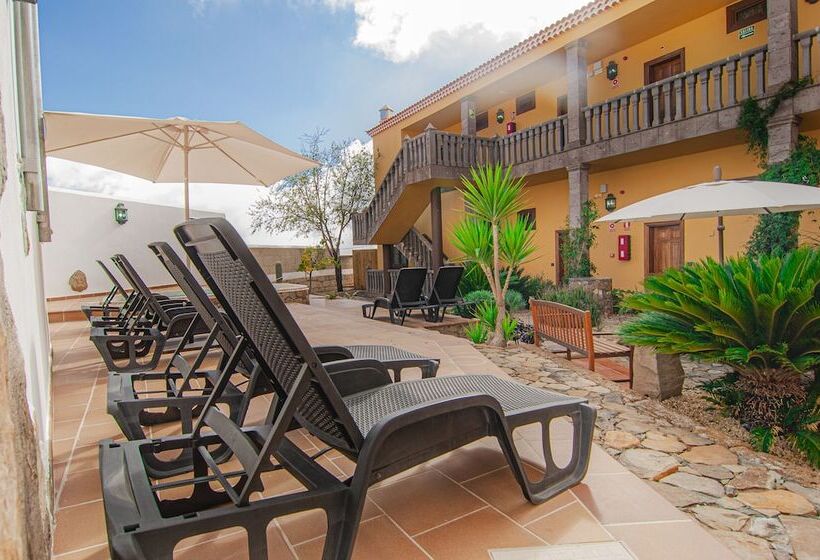 Отель El Tejar & Spa