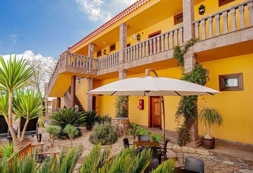 Отель El Tejar & Spa