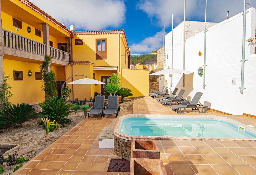 Отель El Tejar & Spa