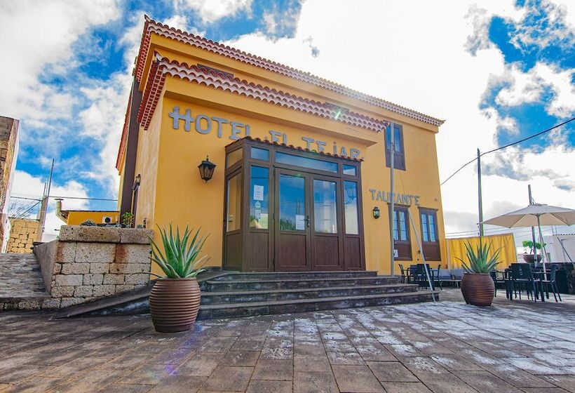 Отель El Tejar & Spa