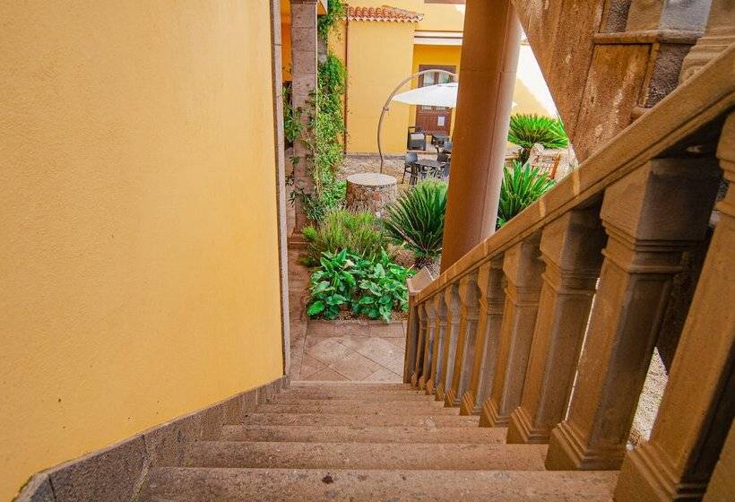 Отель El Tejar & Spa