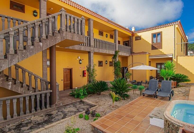 Отель El Tejar & Spa