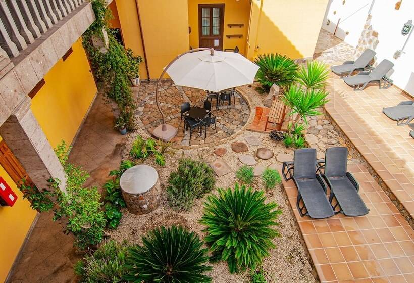 Отель El Tejar & Spa