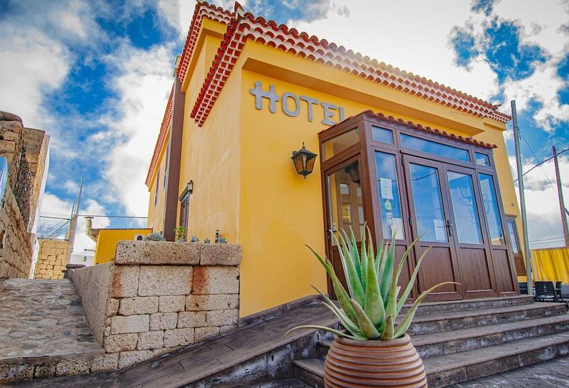 Отель El Tejar & Spa