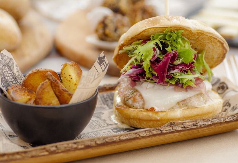 Отель El Tejar & Spa